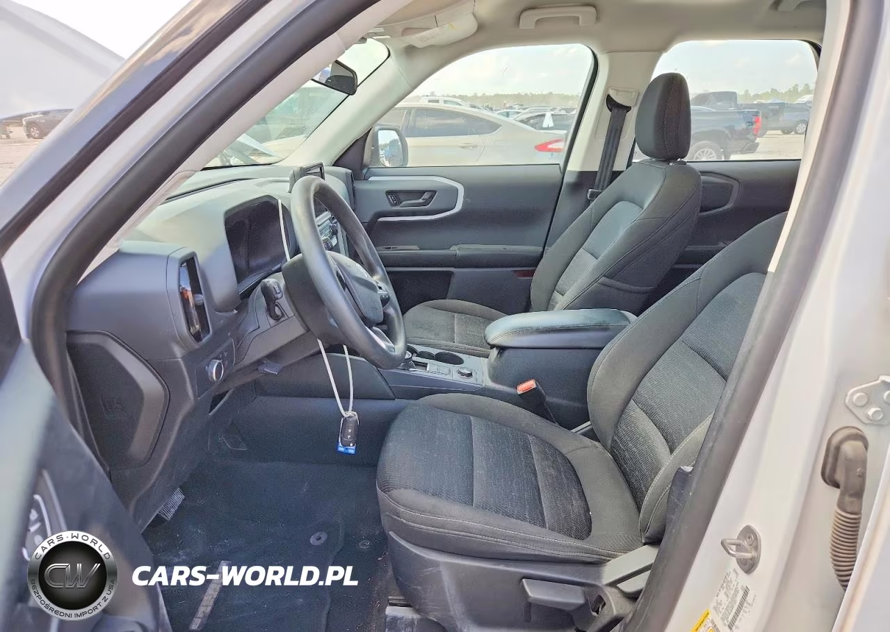 2022 Ford Bronco Sport VIN:3FMCR9A69NRE12933 - 7