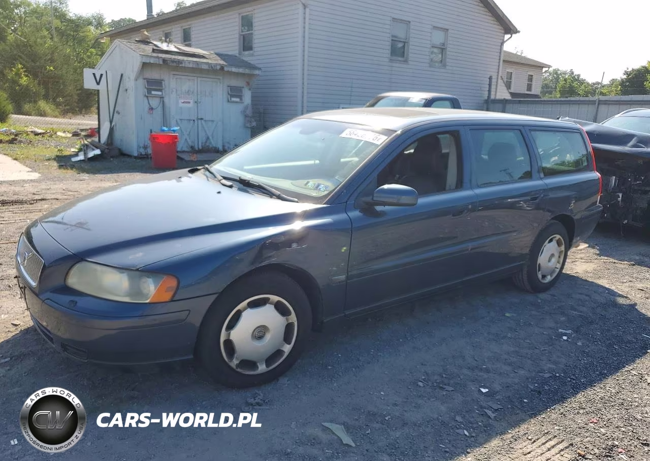 2006 Volvo V70
