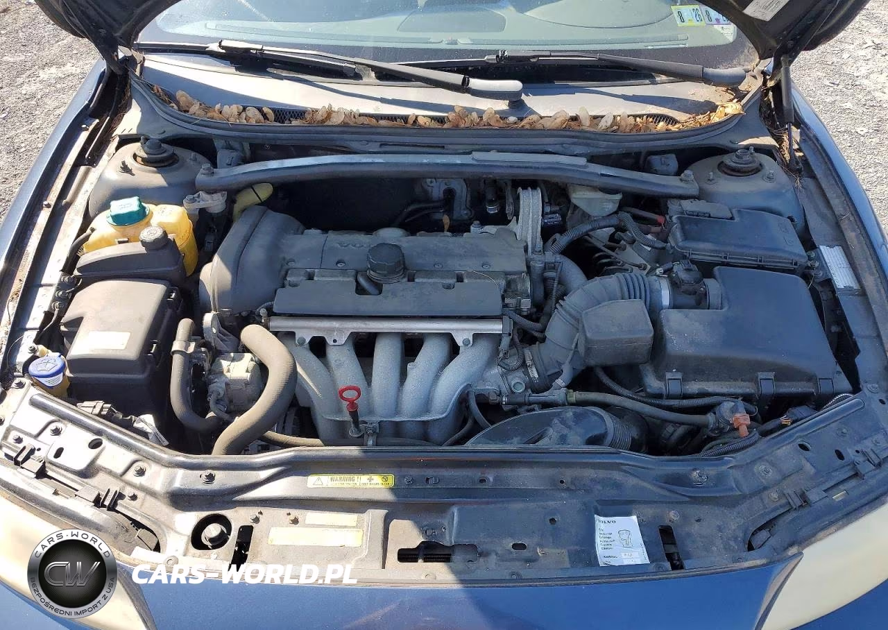 2006 Volvo V70 VIN:YV1SW612862549849 - 12