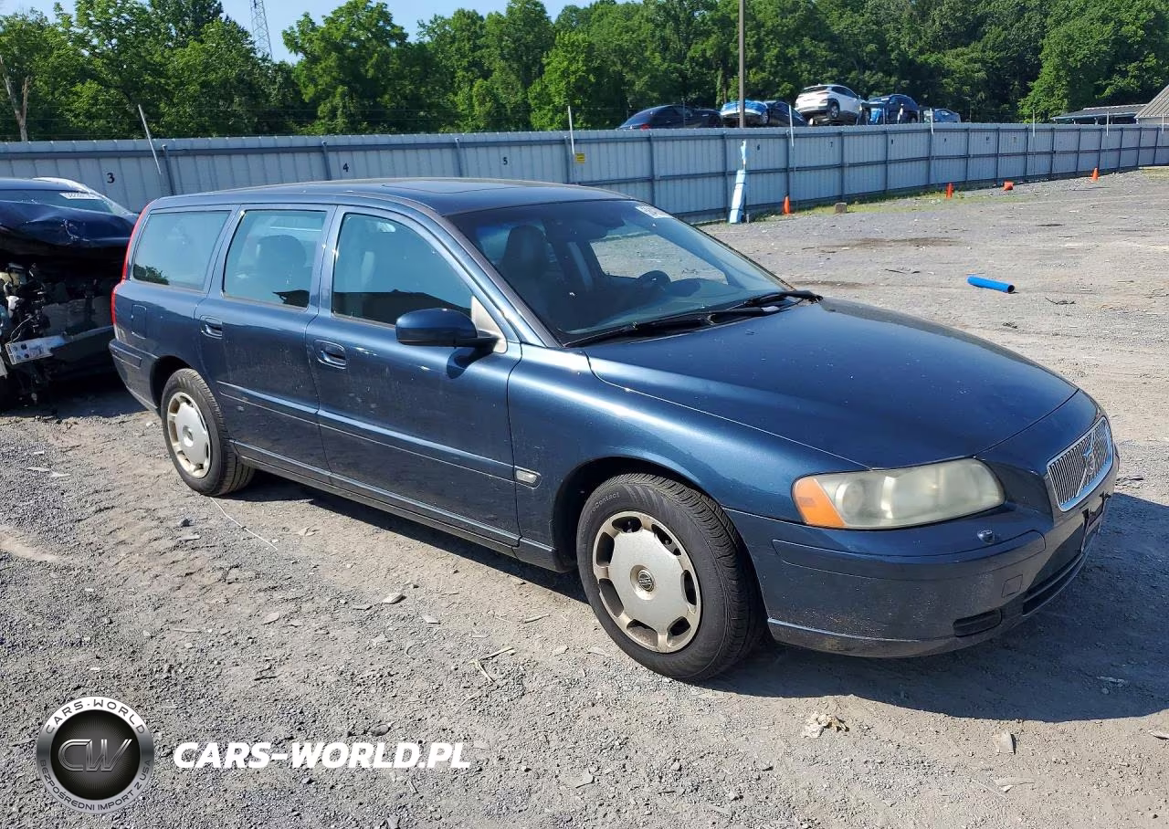 2006 Volvo V70 VIN:YV1SW612862549849 - 4