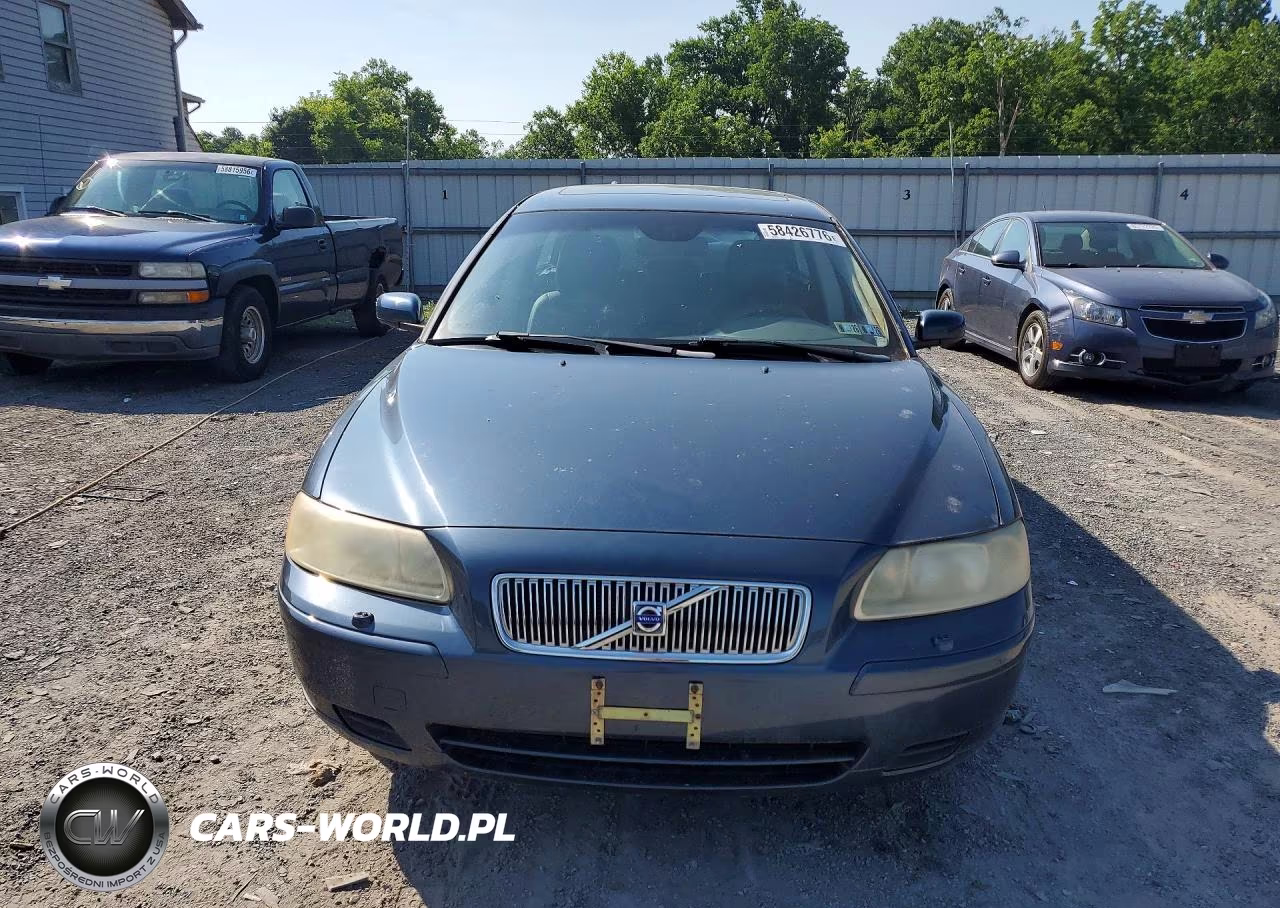 2006 Volvo V70 VIN:YV1SW612862549849 - 5