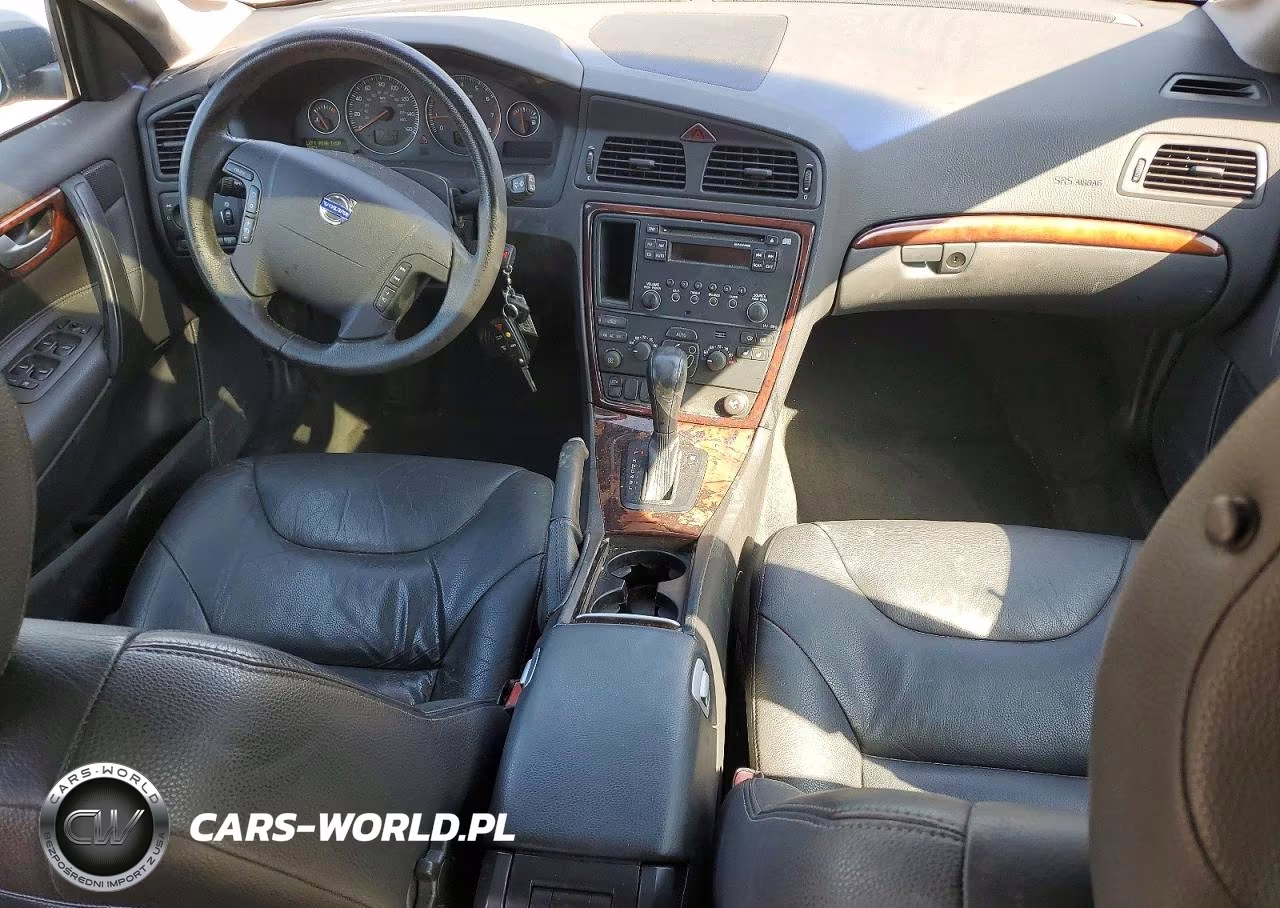 2006 Volvo V70 VIN:YV1SW612862549849 - 8