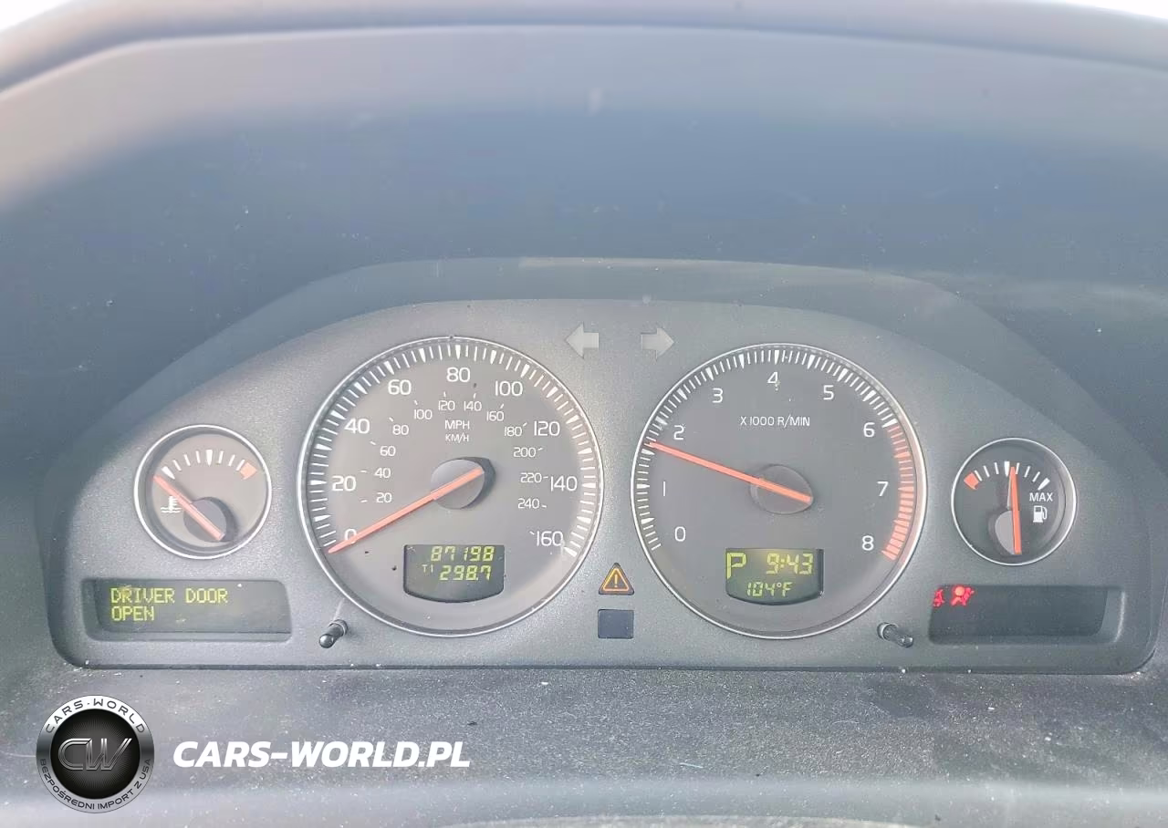 2006 Volvo V70 VIN:YV1SW612862549849 - 9