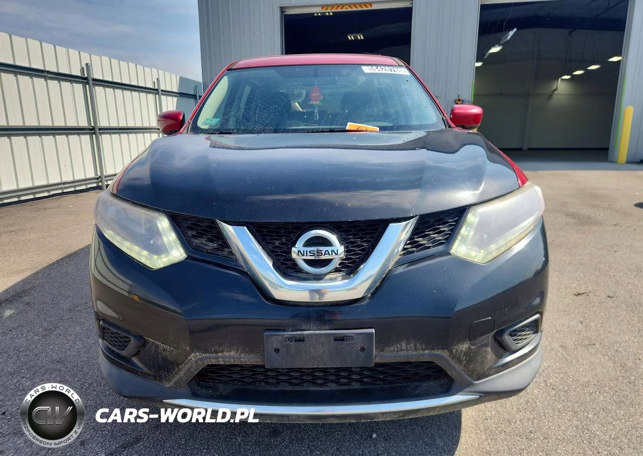 2017 Nissan Rogue S VIN:5N1AT2MV3HC779879 - 5