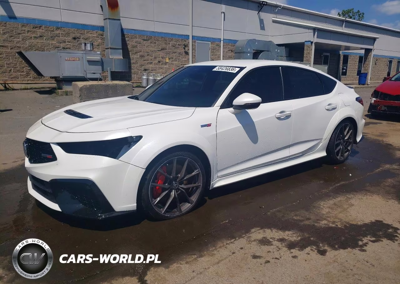 2025 Acura Integra Type S – zdjęcie 1 z 13