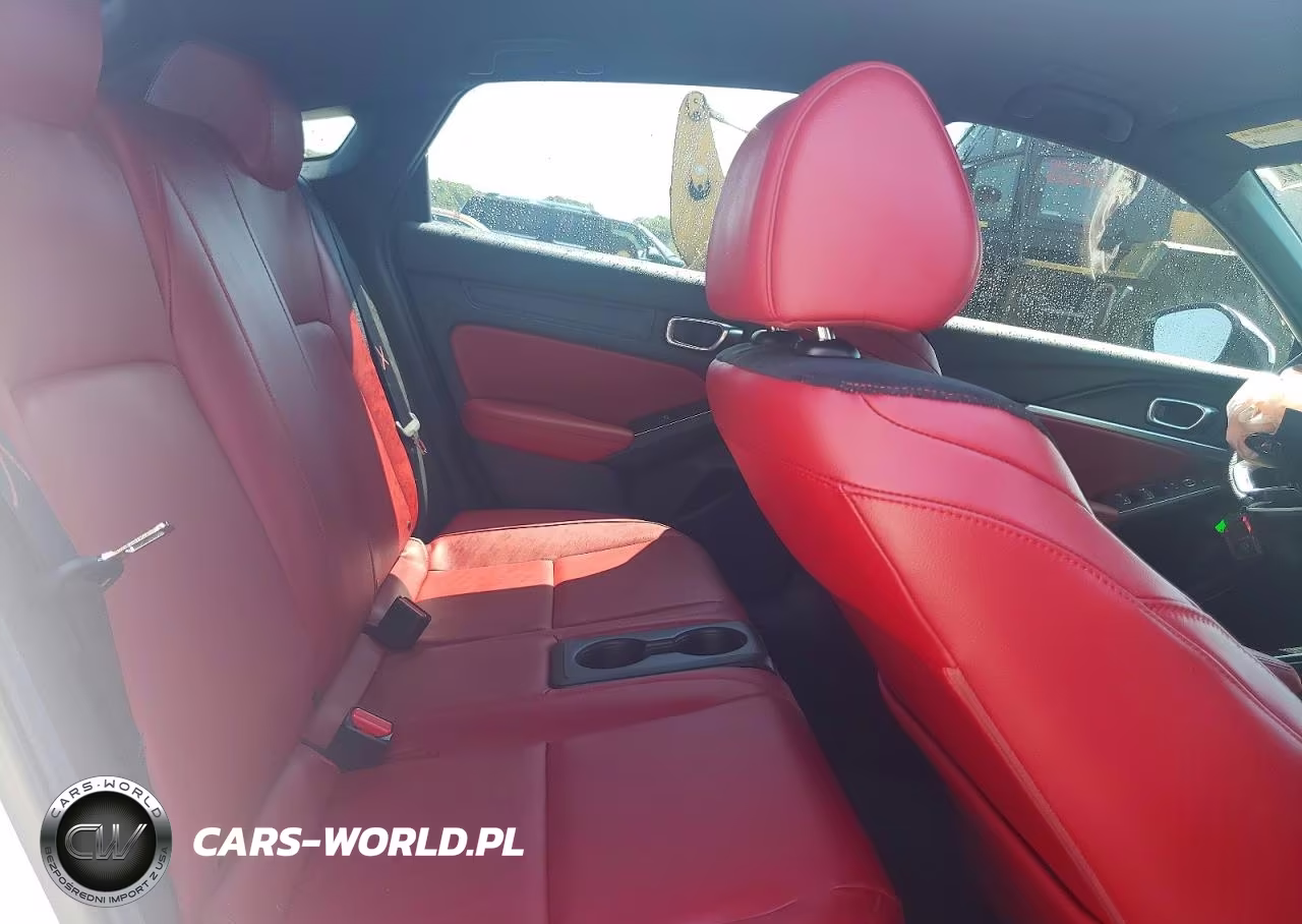 2025 Acura Integra Type S VIN:19UDE5G9XSA002020 - 10