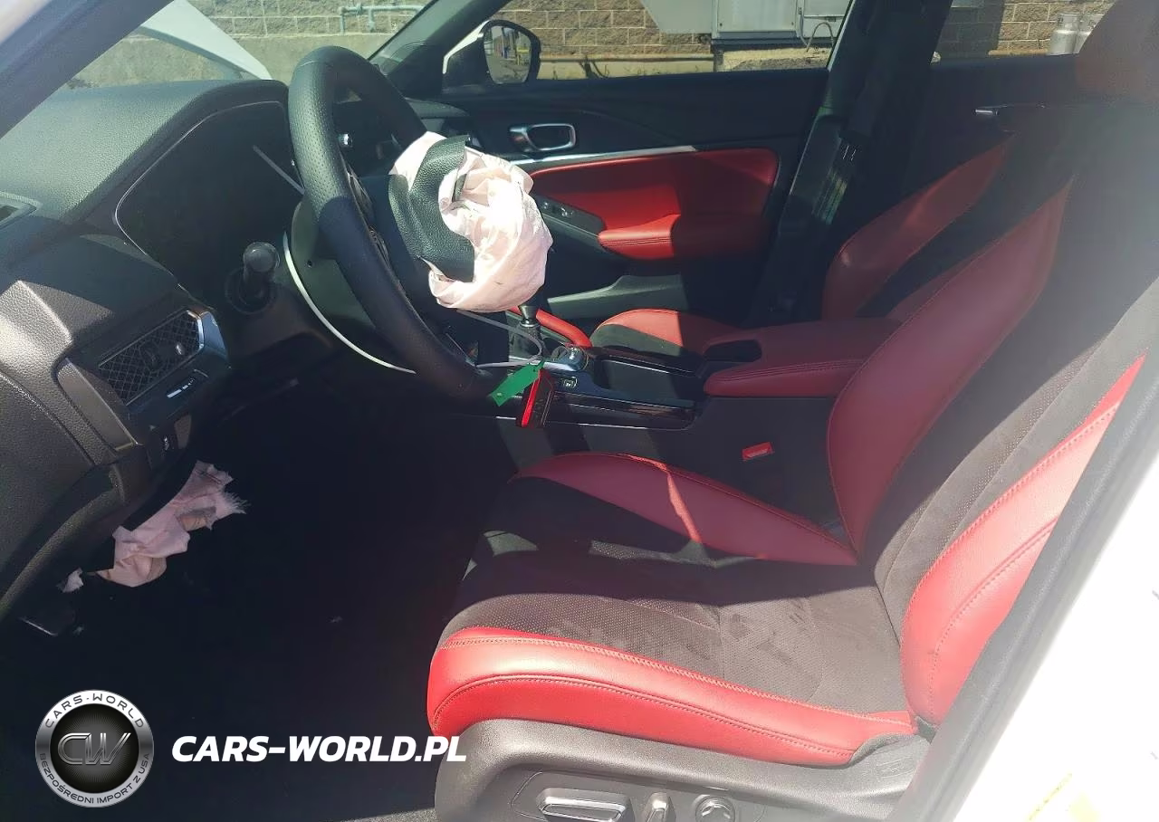 2025 Acura Integra Type S VIN:19UDE5G9XSA002020 - 7