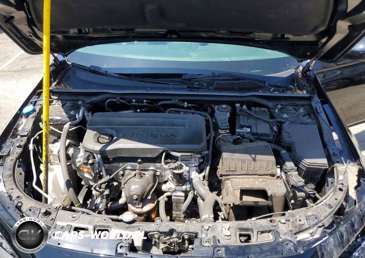 2025 Honda Civic Sport VIN:2HGFE2F51SH536613 - 11