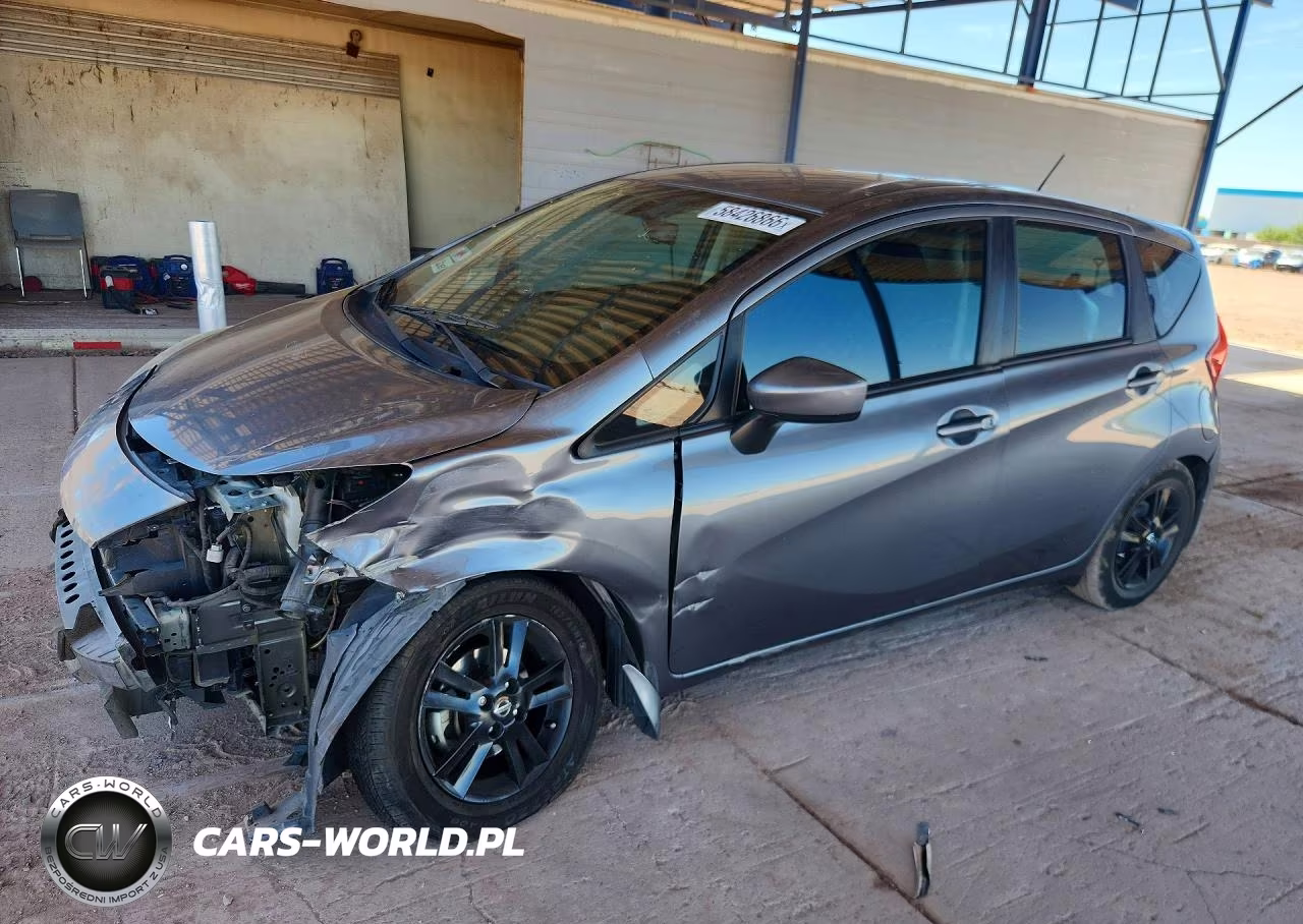 2018 Nissan Versa Note Sv – zdjęcie 1 z 13