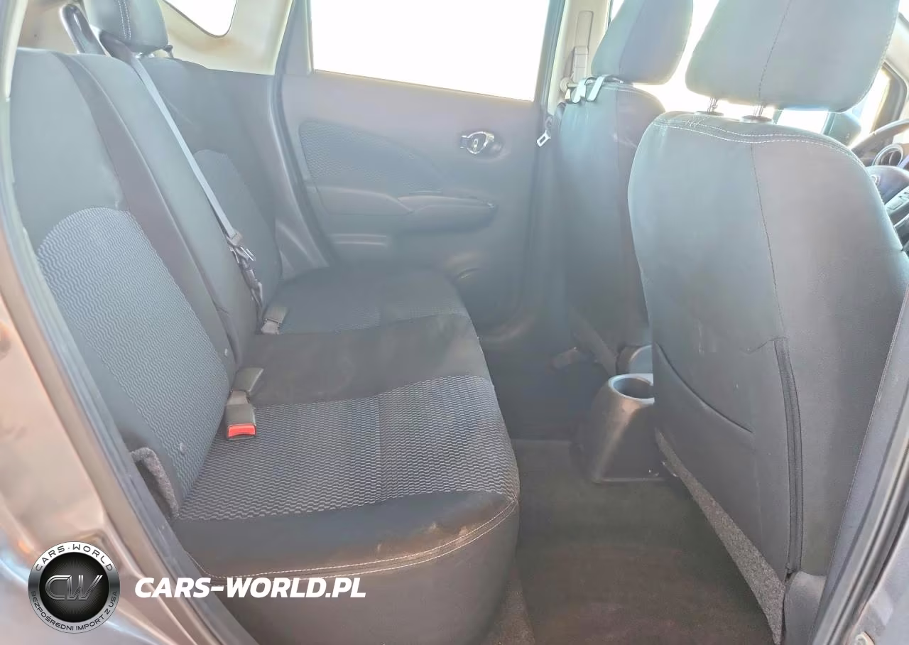 2018 Nissan Versa Note Sv VIN:3N1CE2CP9JL362211 - 10