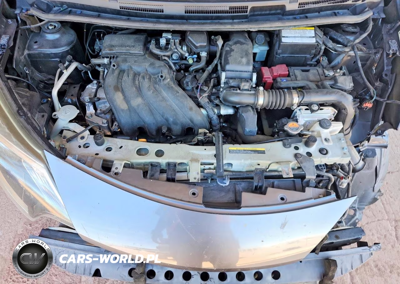 2018 Nissan Versa Note Sv VIN:3N1CE2CP9JL362211 - 11