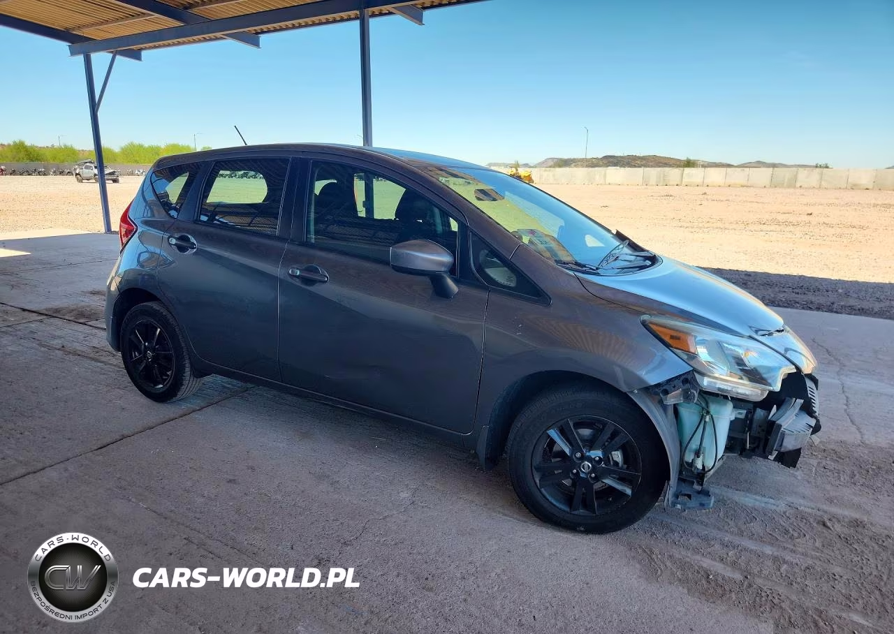 2018 Nissan Versa Note Sv VIN:3N1CE2CP9JL362211 - 4