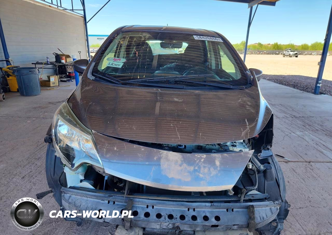 2018 Nissan Versa Note Sv VIN:3N1CE2CP9JL362211 - 5