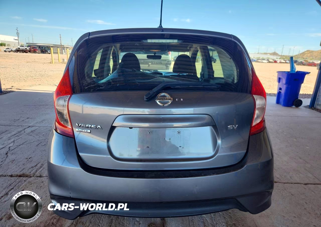 2018 Nissan Versa Note Sv VIN:3N1CE2CP9JL362211 - 6