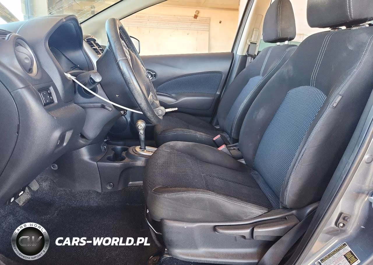 2018 Nissan Versa Note Sv VIN:3N1CE2CP9JL362211 - 7