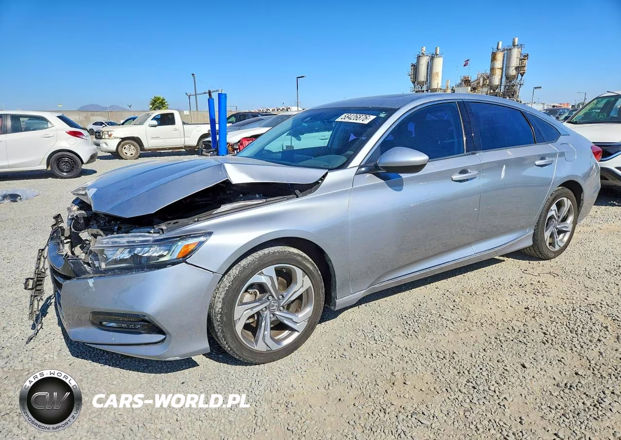 2019 Honda Accord Ex