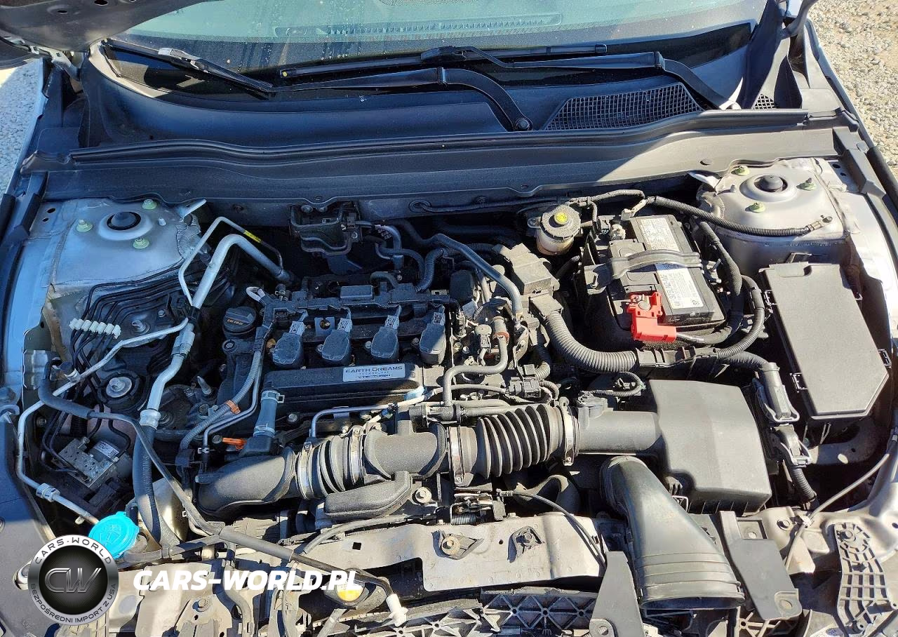 2019 Honda Accord Ex VIN:1HGCV1F45KA140669 - 11