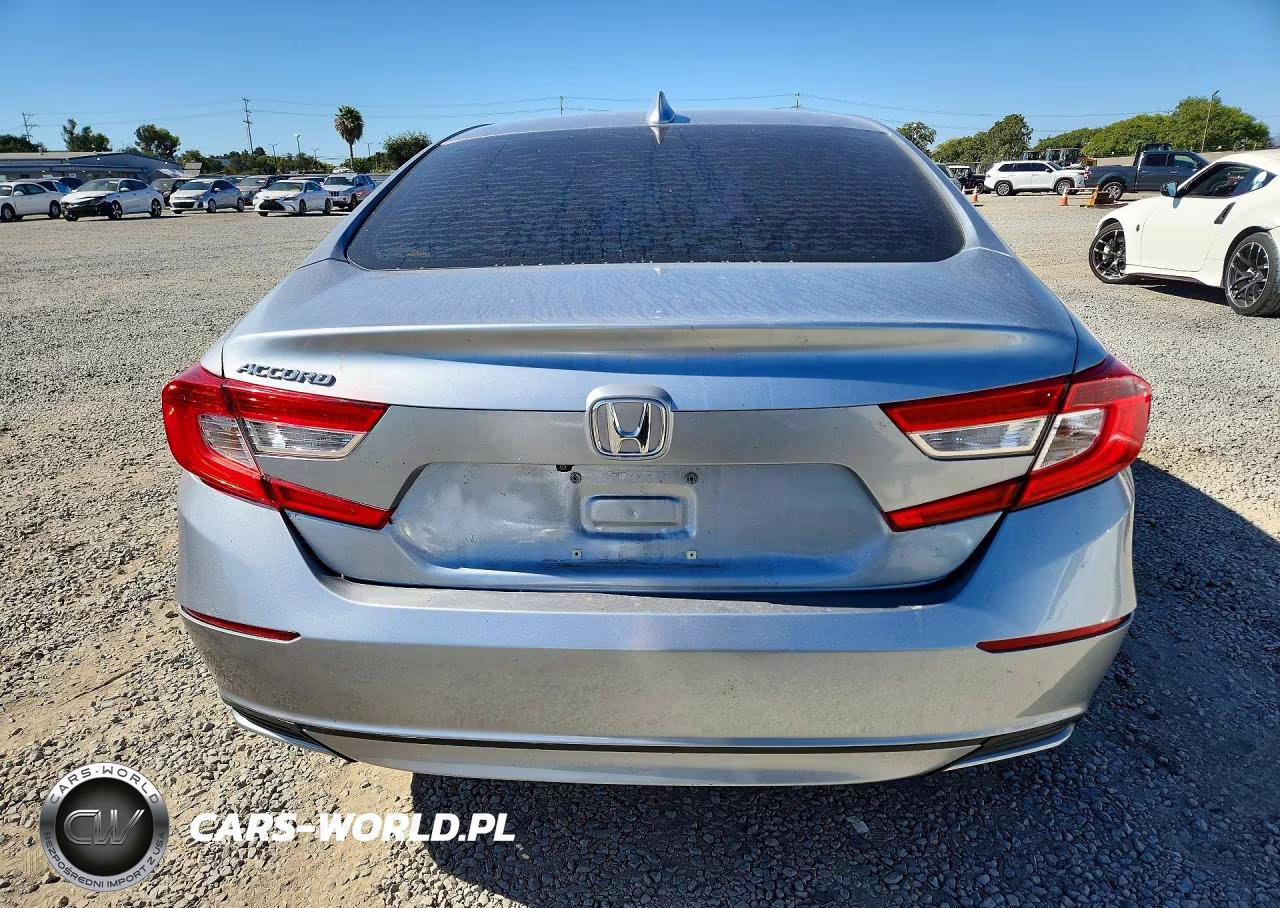 2019 Honda Accord Ex VIN:1HGCV1F45KA140669 - 6