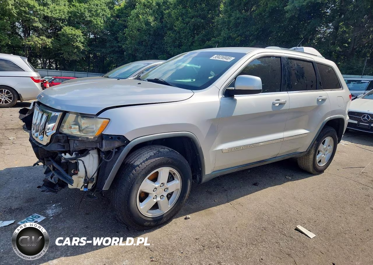 2011 Jeep Grand Cherokee Laredo