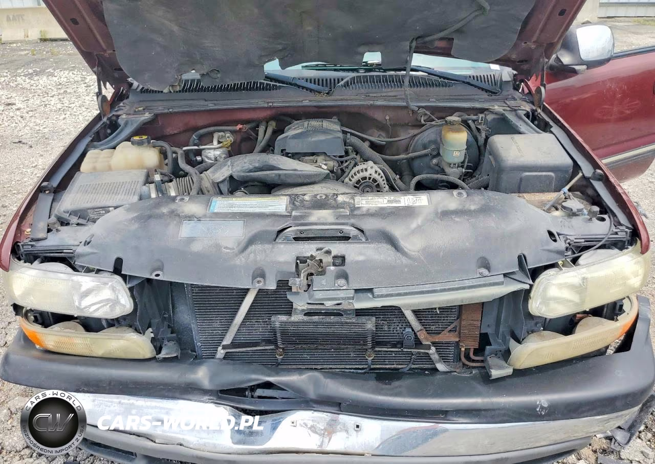 2000 Chevrolet Silverado C1500 VIN:1GCEC19T7YZ194565 - 11