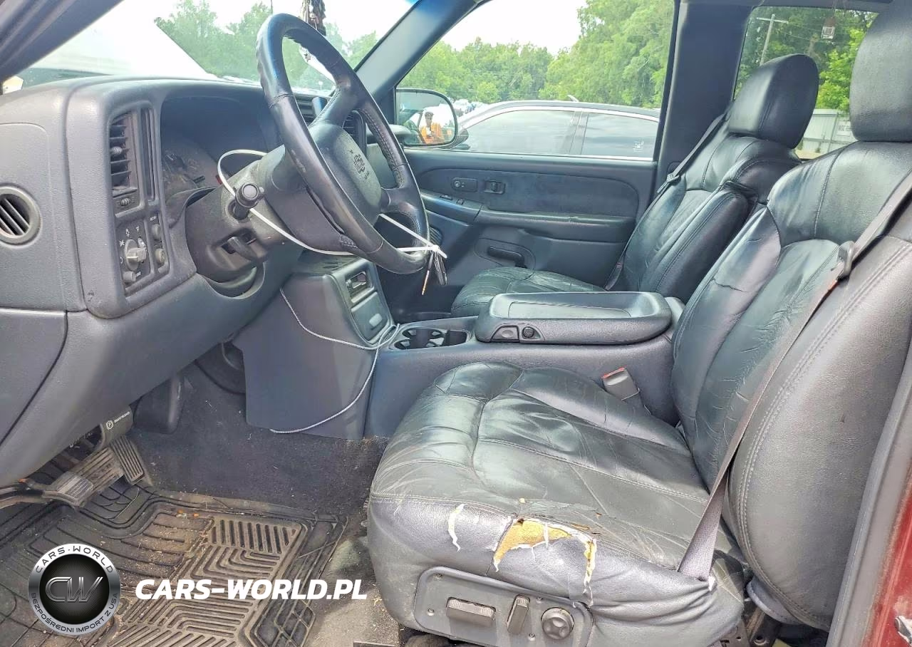 2000 Chevrolet Silverado C1500 VIN:1GCEC19T7YZ194565 - 7