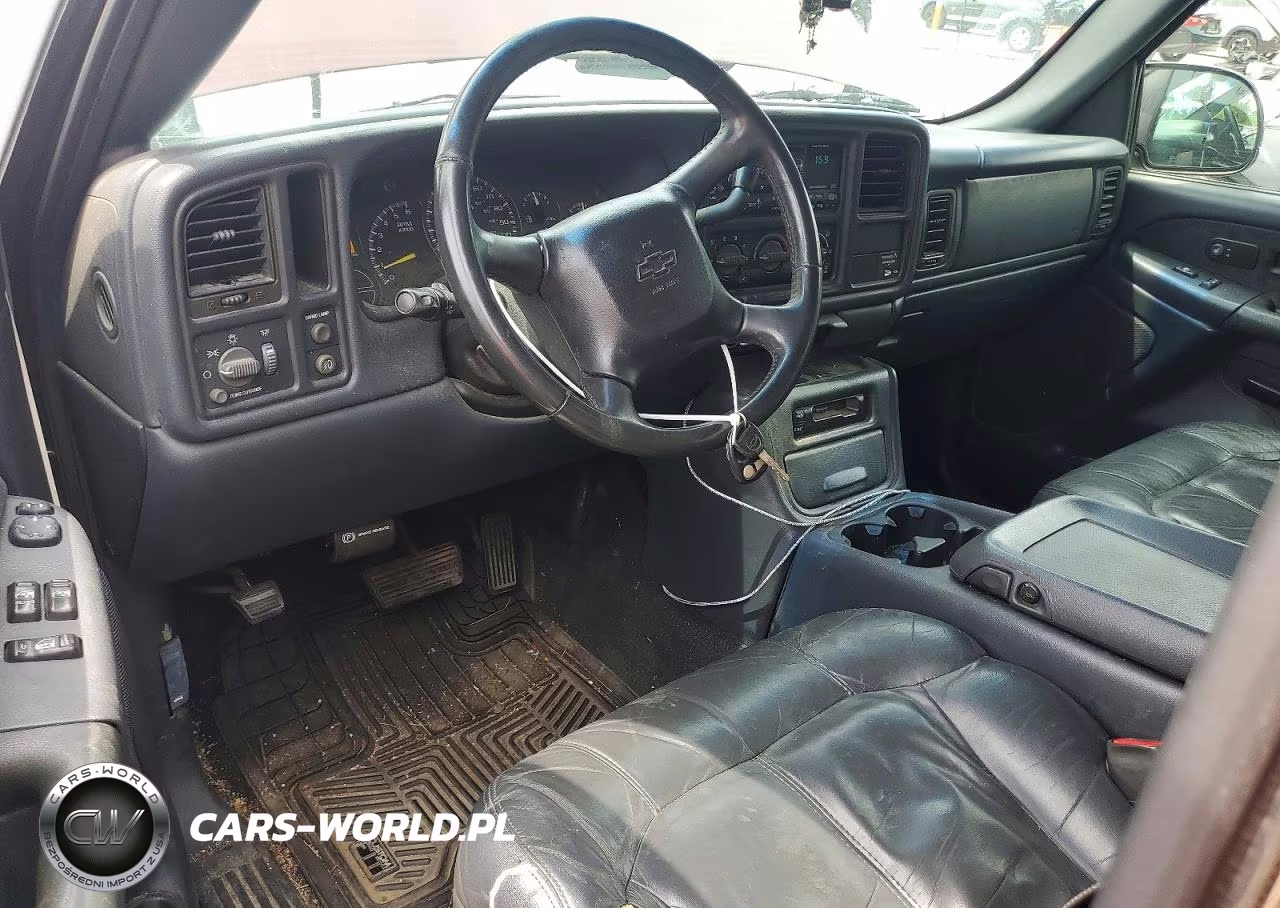2000 Chevrolet Silverado C1500 VIN:1GCEC19T7YZ194565 - 8