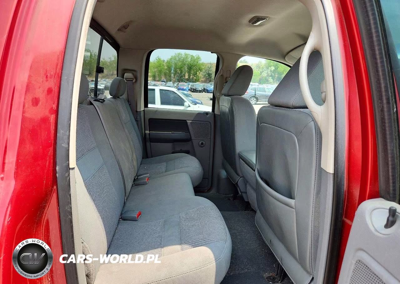 2007 Dodge Ram 1500 St VIN:1D7HA18257S232819 - 10