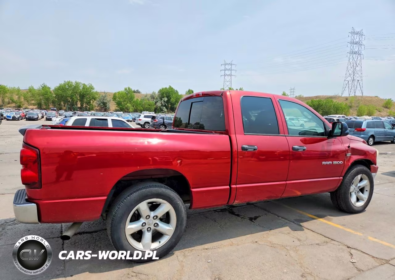 2007 Dodge Ram 1500 St VIN:1D7HA18257S232819 - 3