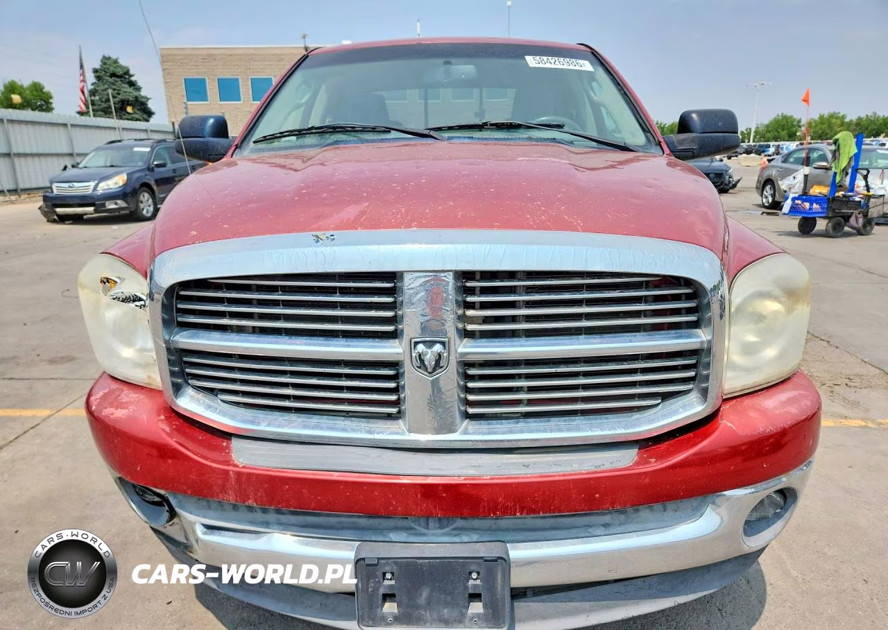 2007 Dodge Ram 1500 St VIN:1D7HA18257S232819 - 5