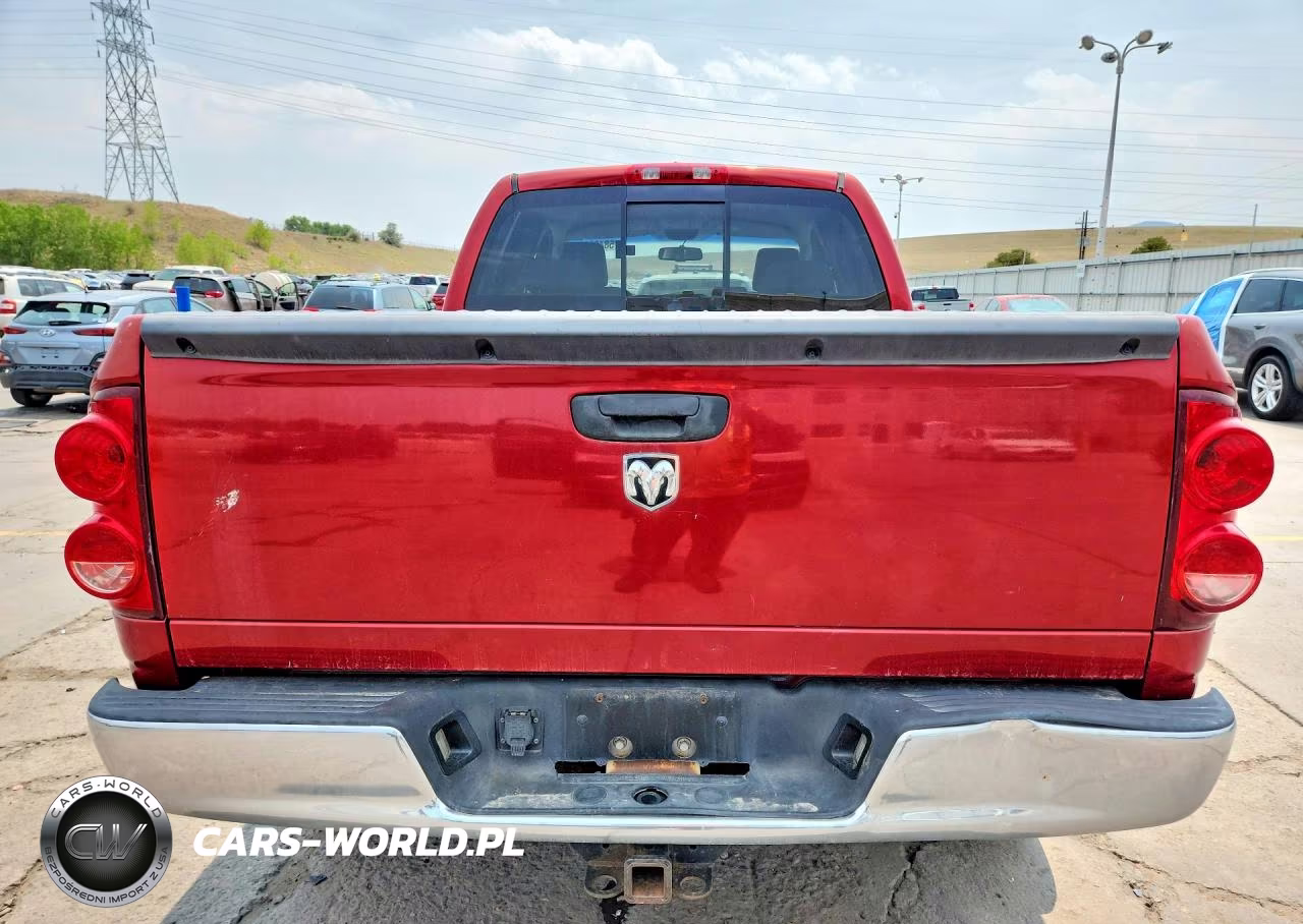 2007 Dodge Ram 1500 St VIN:1D7HA18257S232819 - 6