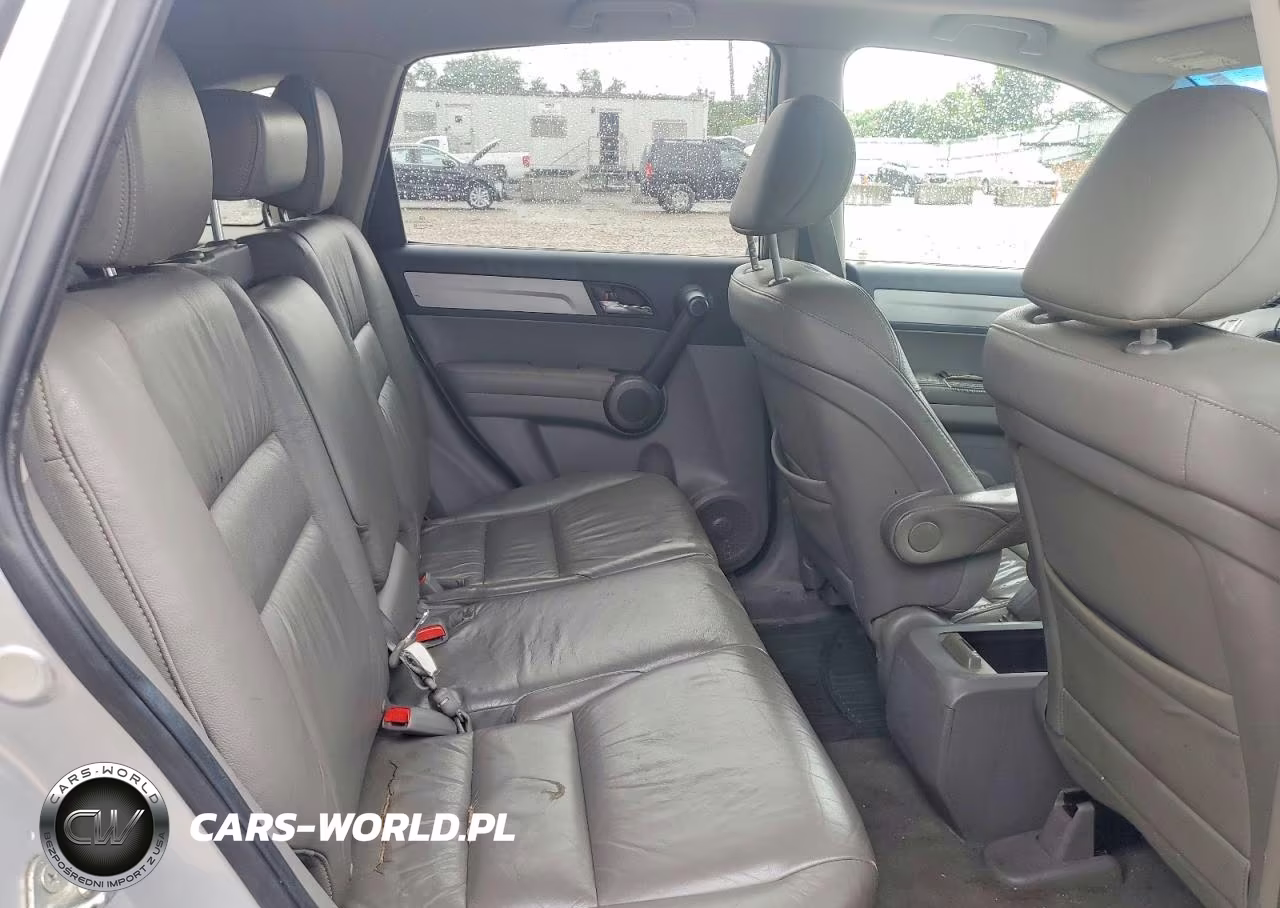 2011 Honda Cr-V Exl VIN:5J6RE3H77BL049400 - 10