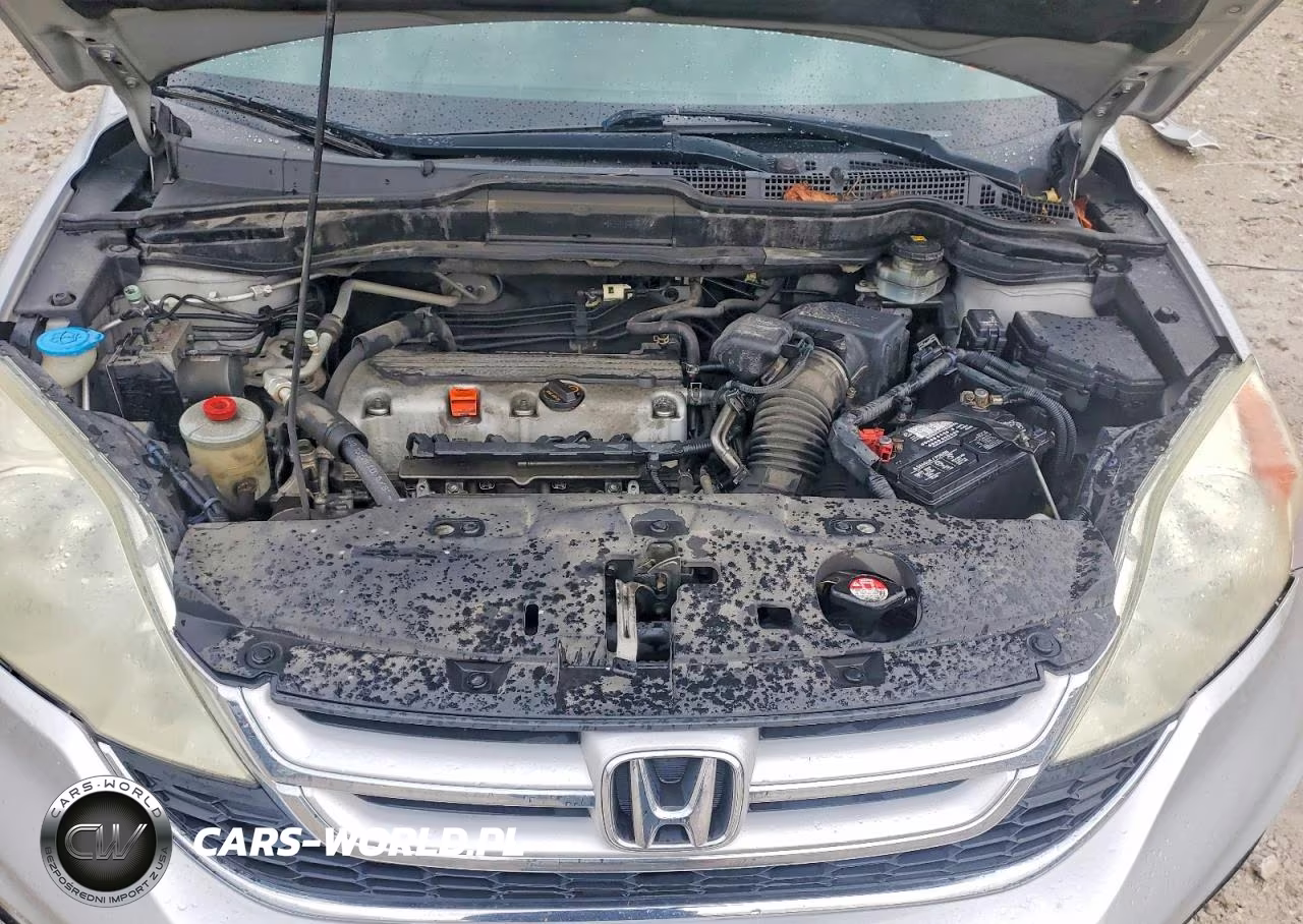 2011 Honda Cr-V Exl VIN:5J6RE3H77BL049400 - 11