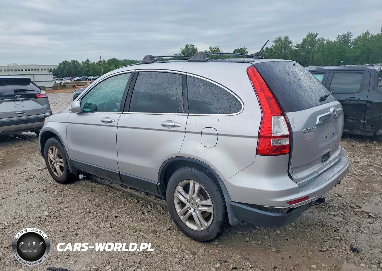 2011 Honda Cr-V Exl VIN:5J6RE3H77BL049400 - 2