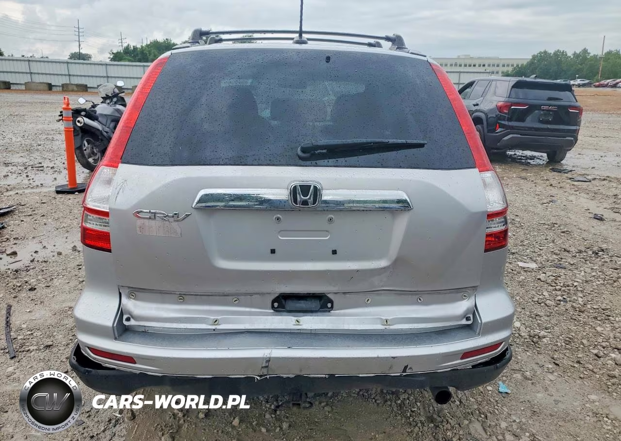2011 Honda Cr-V Exl VIN:5J6RE3H77BL049400 - 6
