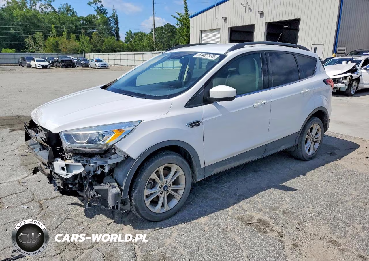 2019 Ford Escape Sel – zdjęcie 1 z 13