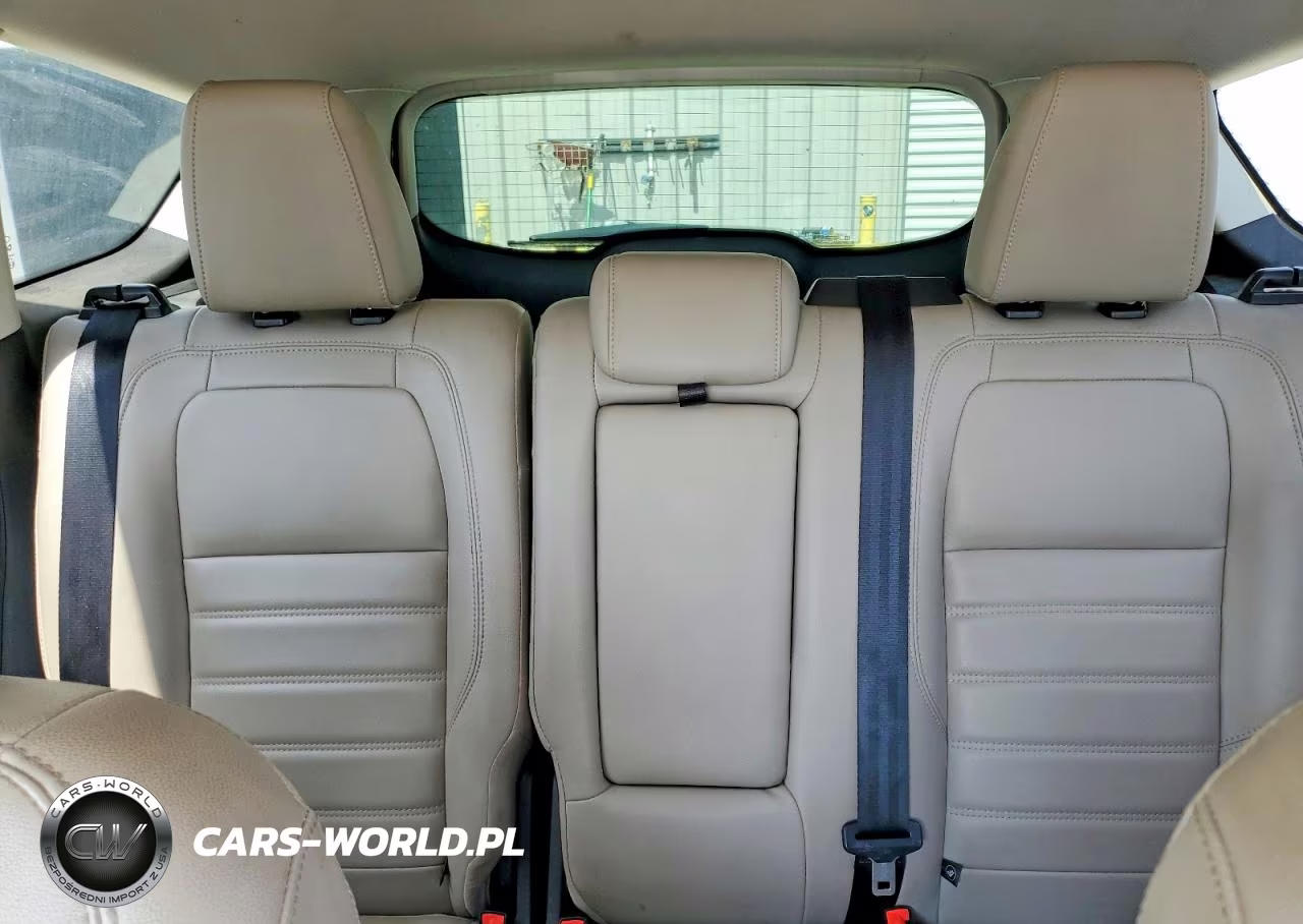 2019 Ford Escape Sel VIN:1FMCU0HD1KUA74513 - 10