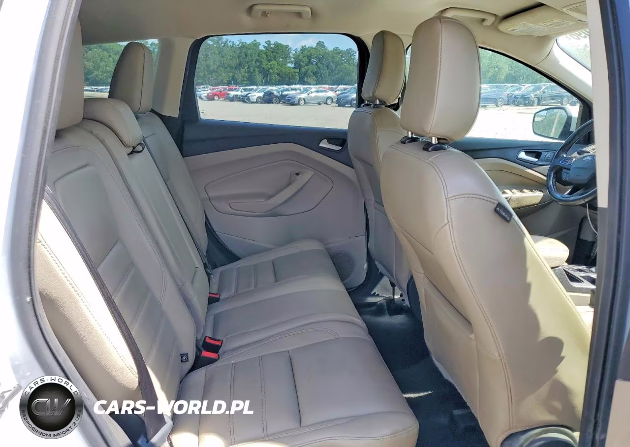 2019 Ford Escape Sel VIN:1FMCU0HD1KUA74513 - 11