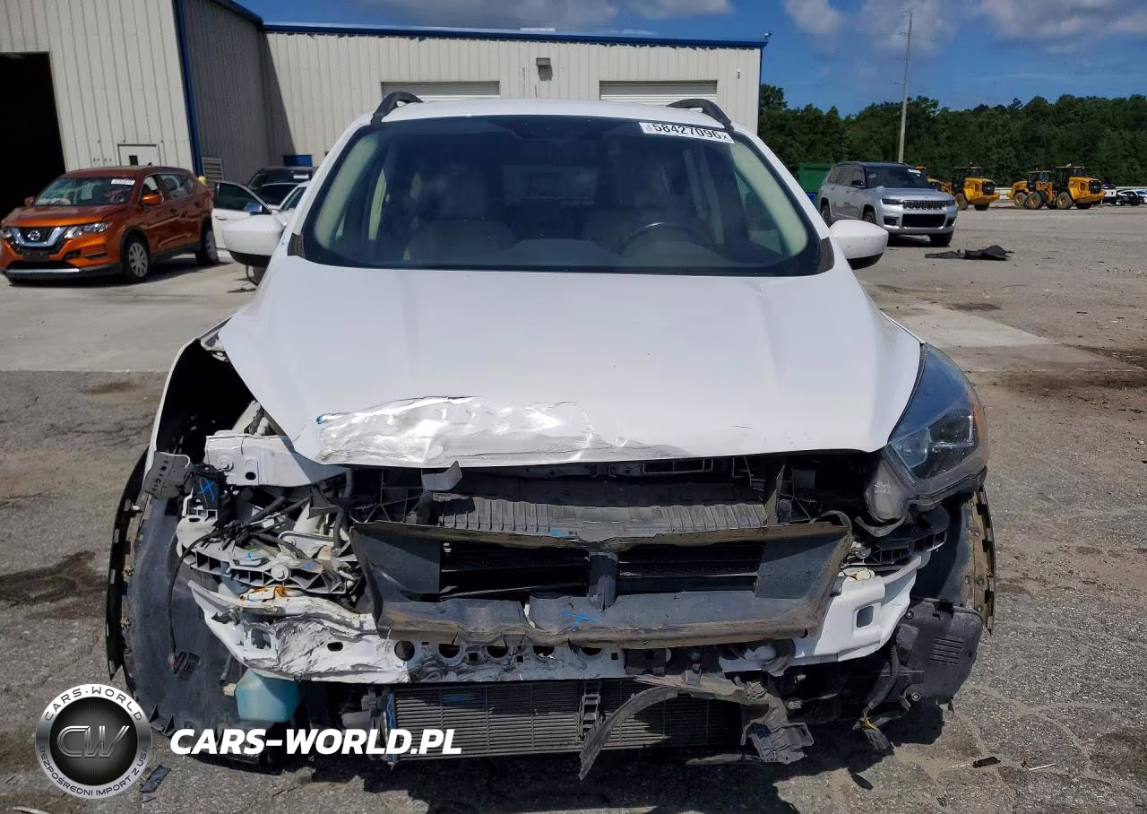 2019 Ford Escape Sel VIN:1FMCU0HD1KUA74513 - 5