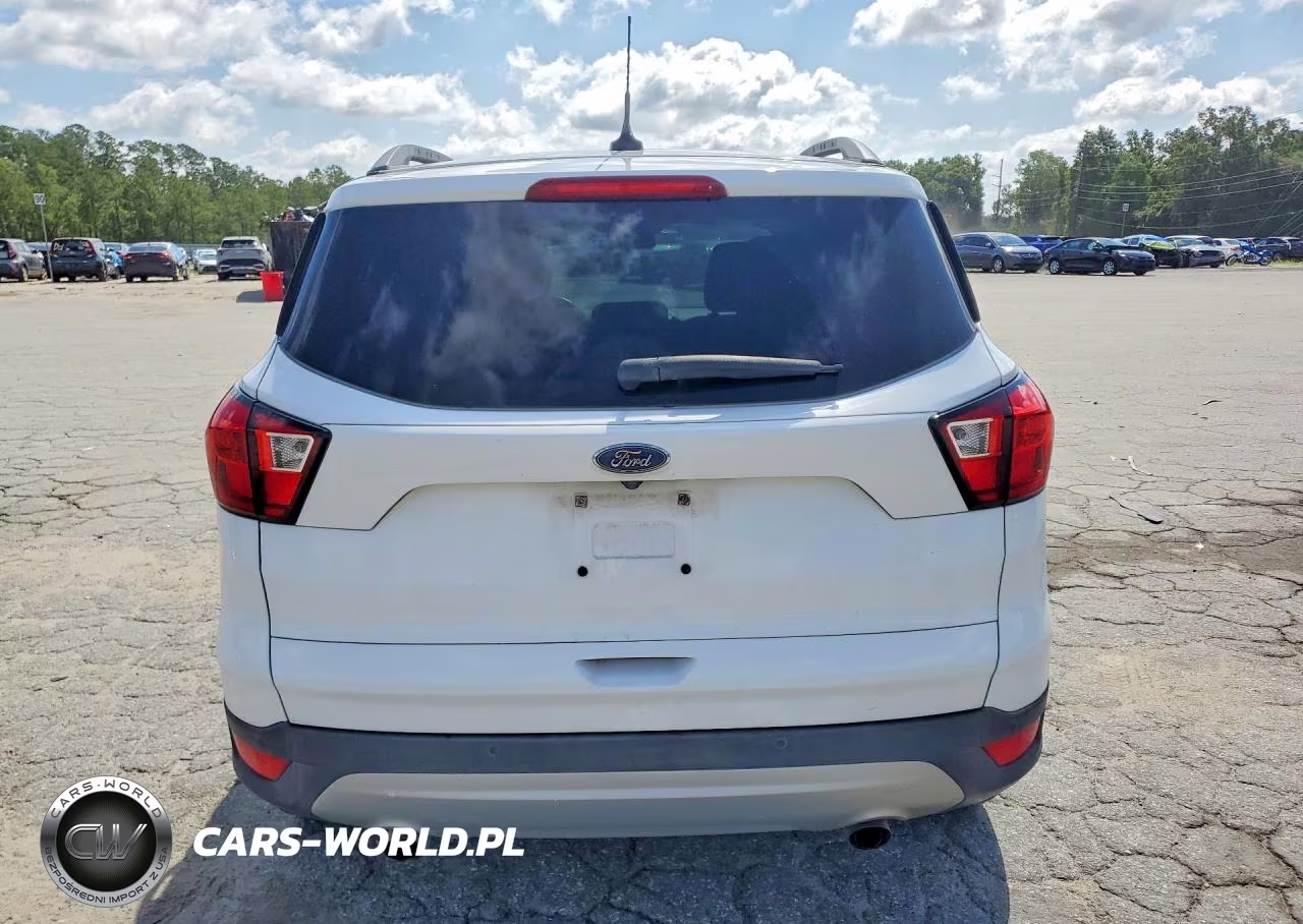 2019 Ford Escape Sel VIN:1FMCU0HD1KUA74513 - 6