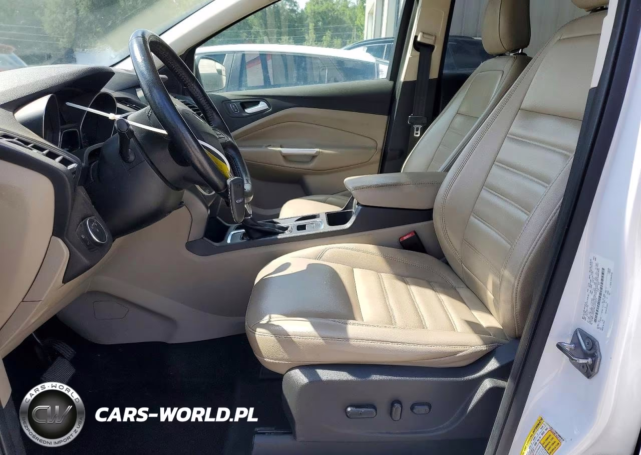 2019 Ford Escape Sel VIN:1FMCU0HD1KUA74513 - 7