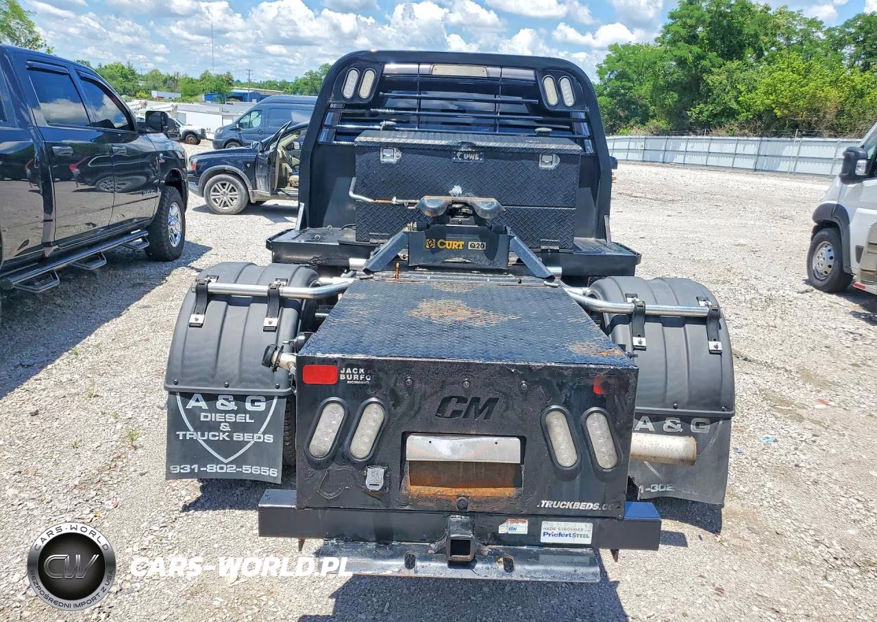 2018 Ram 3500 VIN:3C7WRTCL8JG159727 - 6