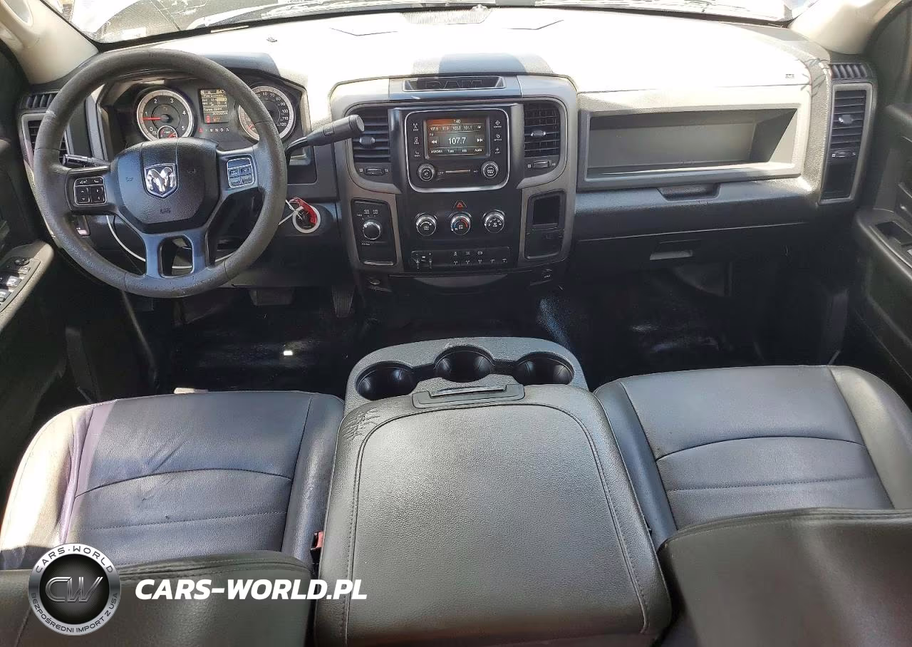 2018 Ram 3500 VIN:3C7WRTCL8JG159727 - 8