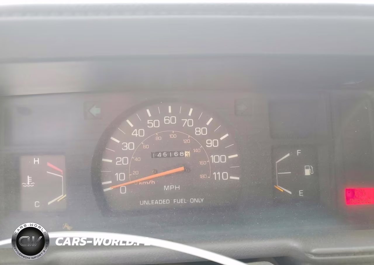 1987 Toyota Pickup 1-2 Ton Rn55 Dlx VIN:JT4RN55D7H0242751 - 9
