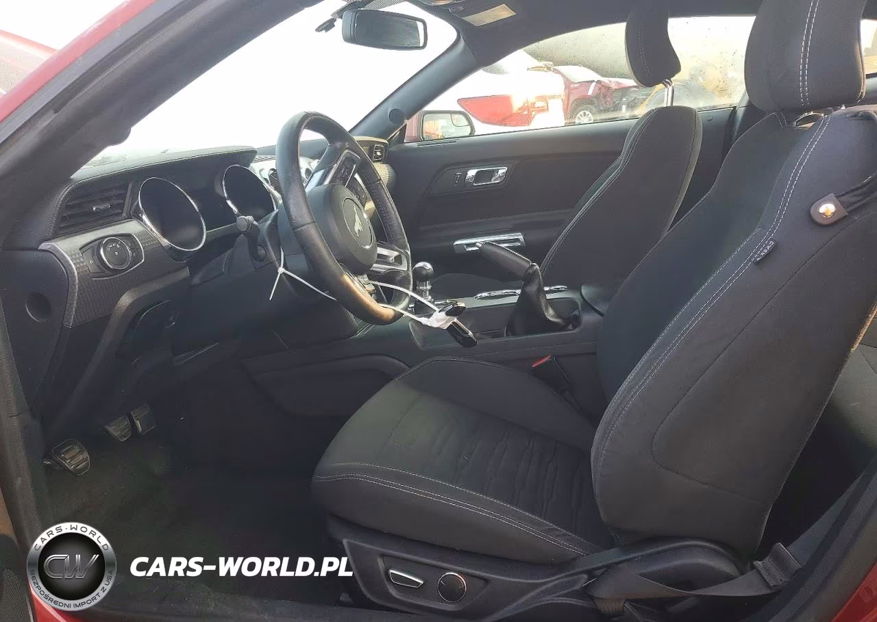 2017 Ford Mustang Gt VIN:1FA6P8CF4H5202039 - 7