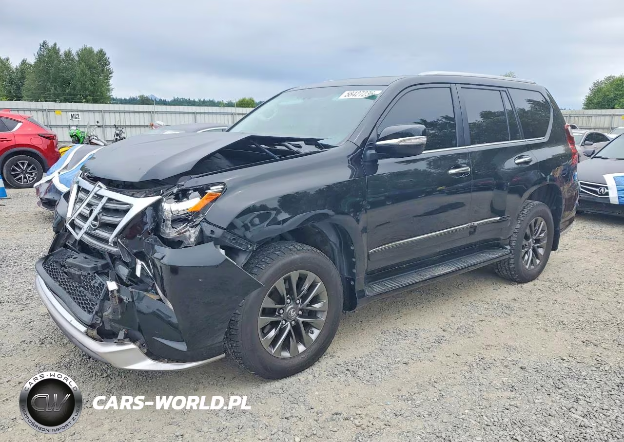 2019 Lexus Gx 460