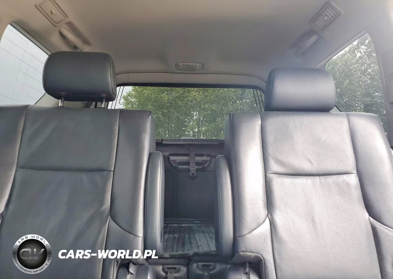 2019 Lexus Gx 460 VIN:JTJBM7FX3K5218222 - 10