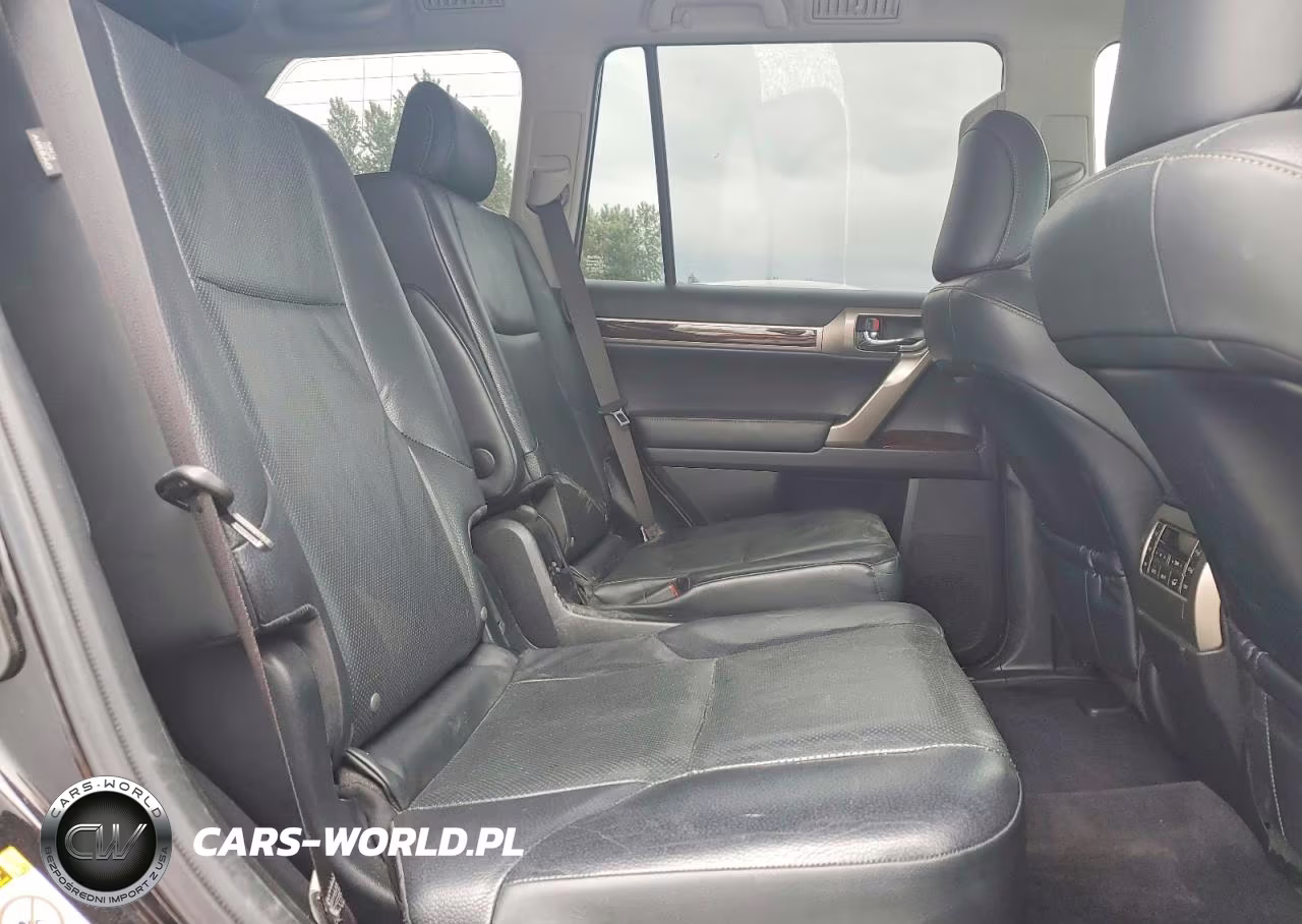 2019 Lexus Gx 460 VIN:JTJBM7FX3K5218222 - 11