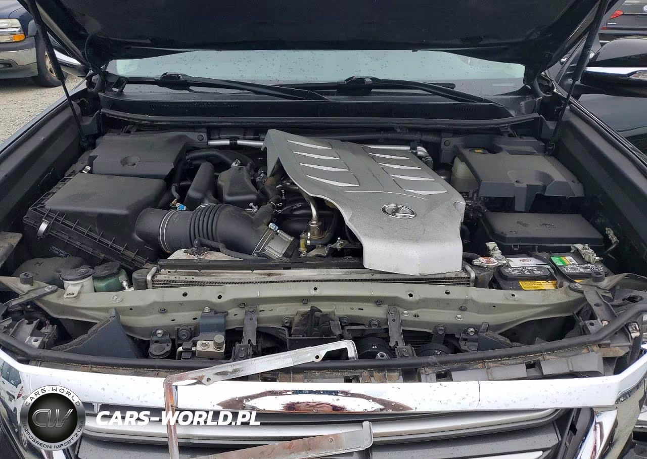 2019 Lexus Gx 460 VIN:JTJBM7FX3K5218222 - 12