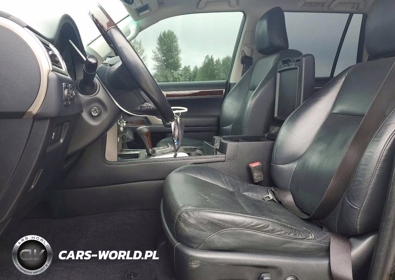 2019 Lexus Gx 460 VIN:JTJBM7FX3K5218222 - 7