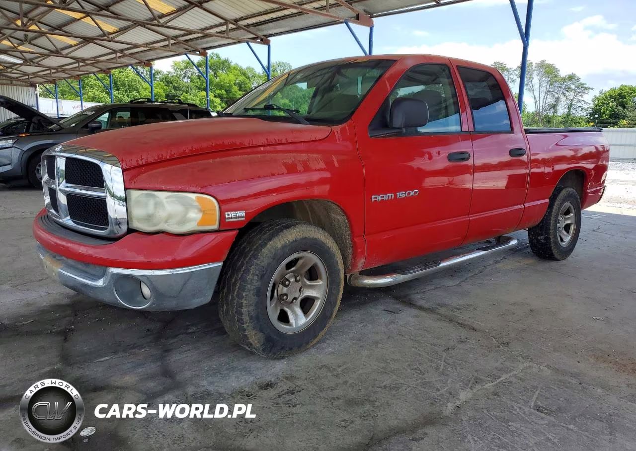 2004 Dodge Ram 1500 St – zdjęcie 1 z 12